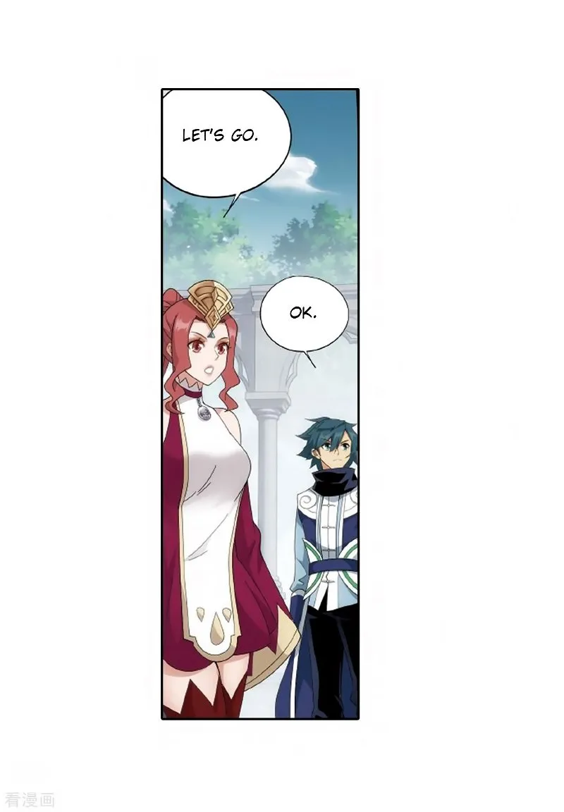 Battle Through the Heavens Chapter 278.4 — Page 62