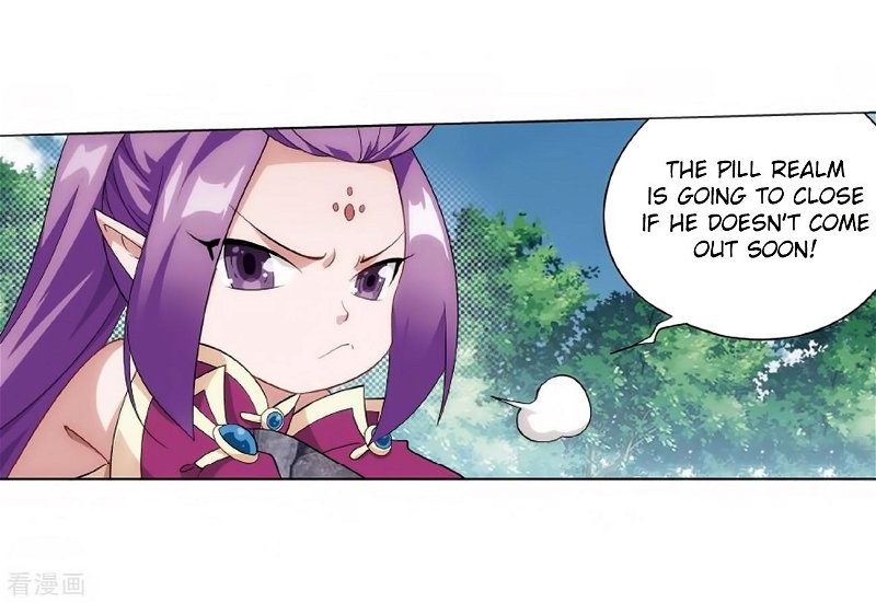 Battle Through the Heavens Chapter 278.8 — Page 4