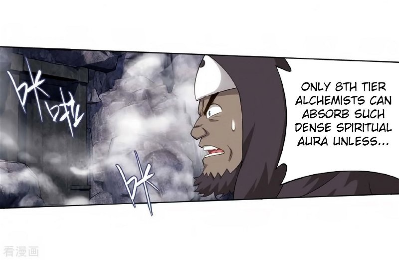 Battle Through the Heavens Chapter 278.8 — Page 10