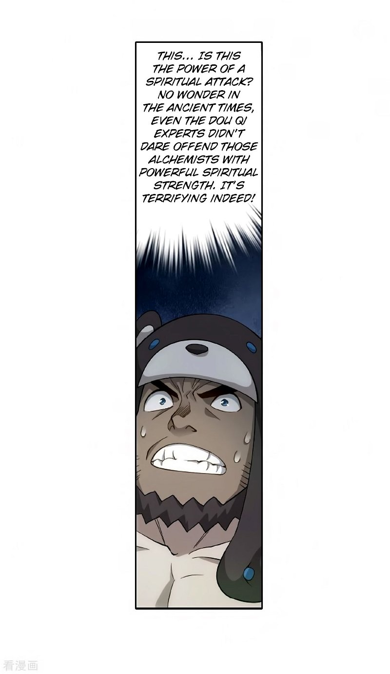 Battle Through the Heavens Chapter 278.8 — Page 28