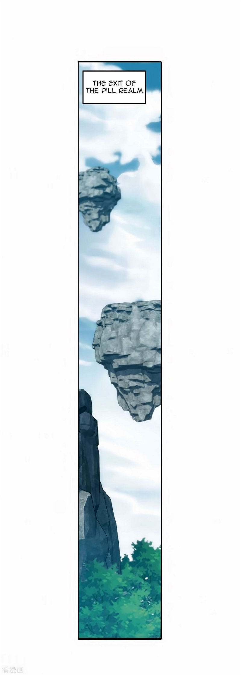 Battle Through the Heavens Chapter 278.8 — Page 35