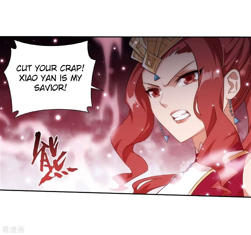 Battle Through the Heavens Chapter 278.8 — Page 40