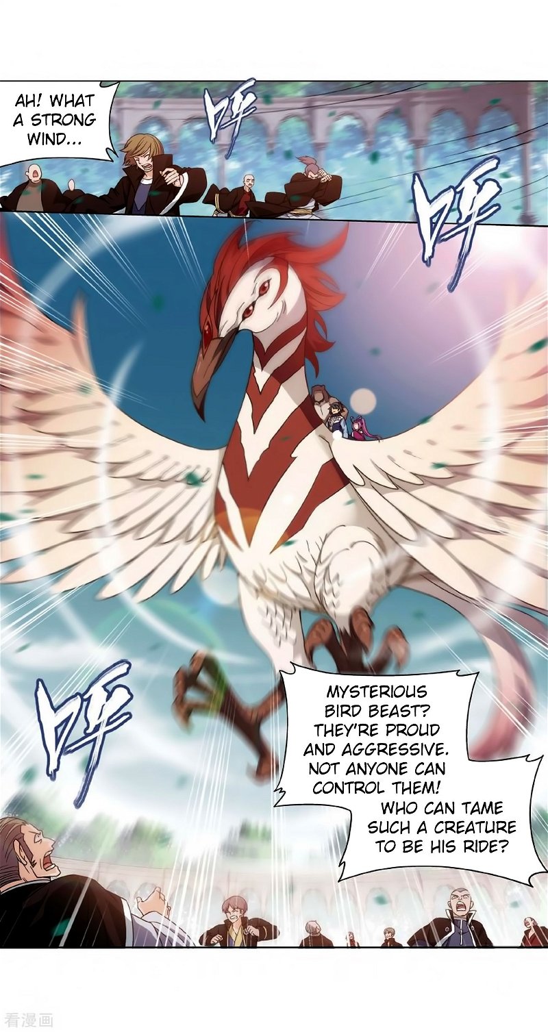 Battle Through the Heavens Chapter 278.8 — Page 44