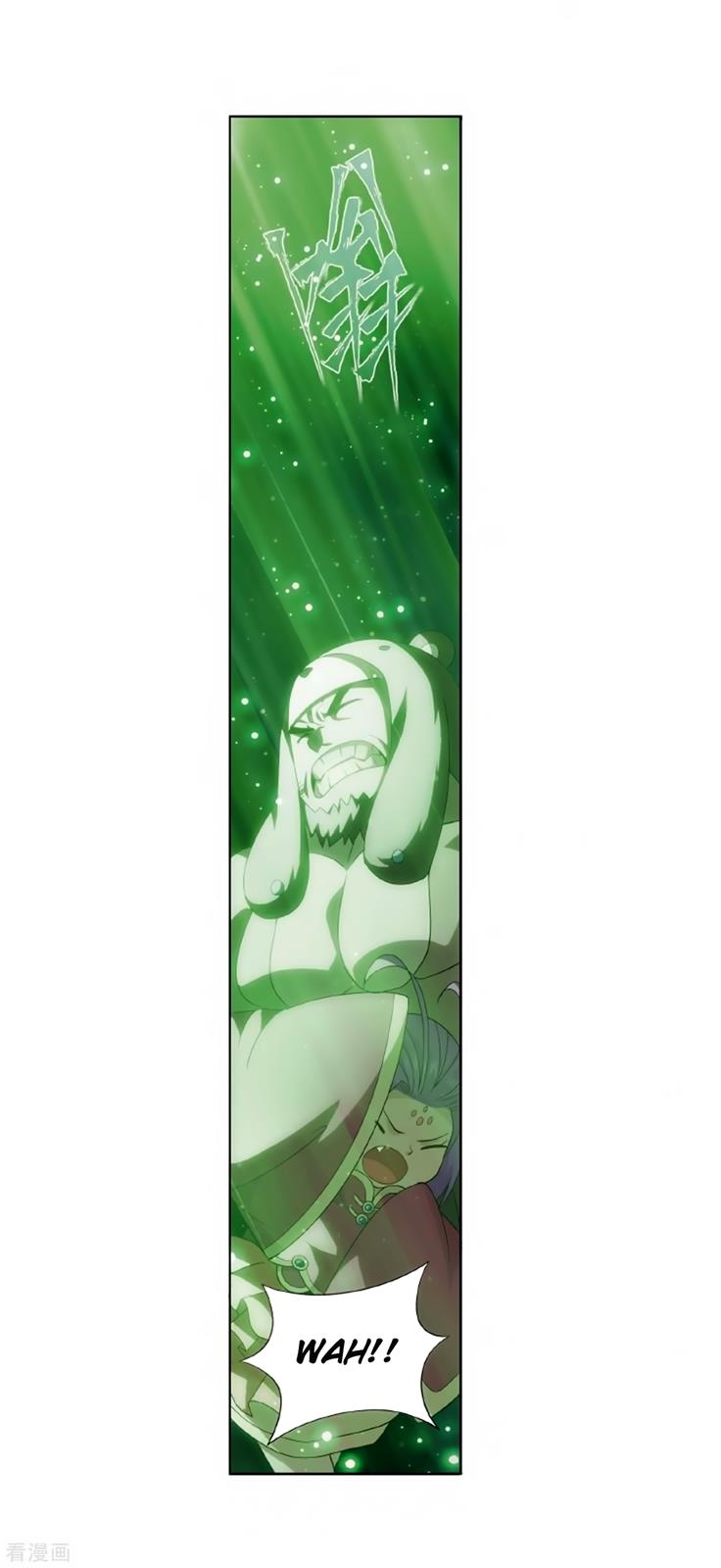 Battle Through the Heavens Chapter 278 — Page 22