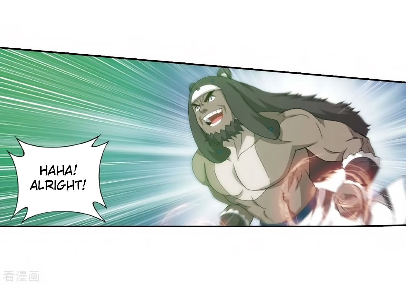 Battle Through the Heavens Chapter 278 — Page 25