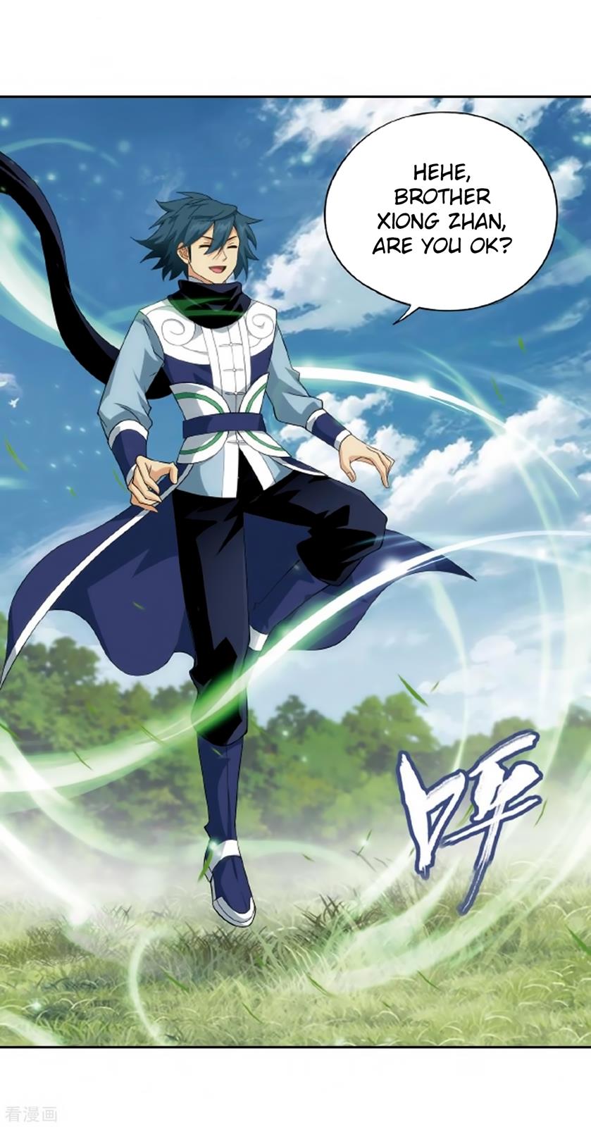 Battle Through the Heavens Chapter 278 — Page 29