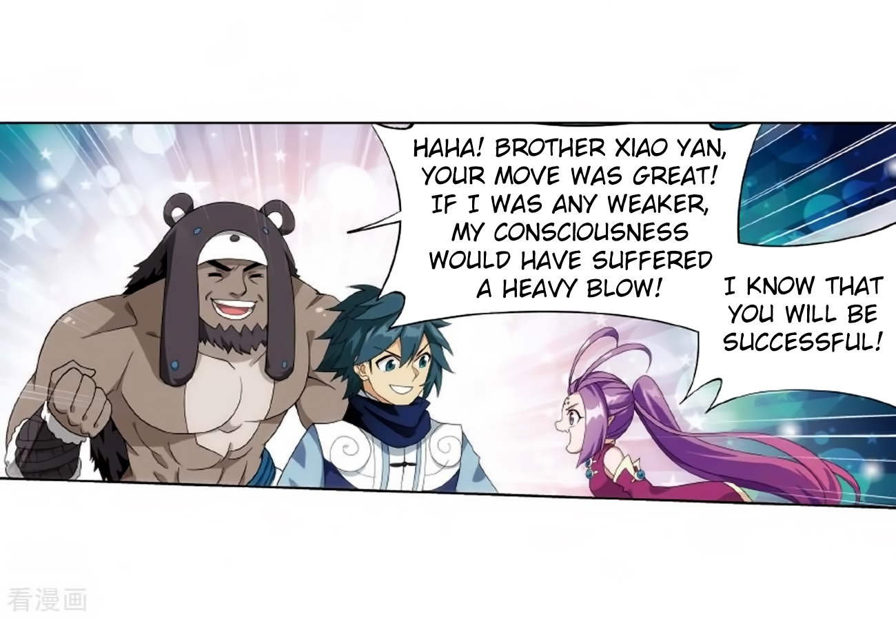 Battle Through the Heavens Chapter 278 — Page 30