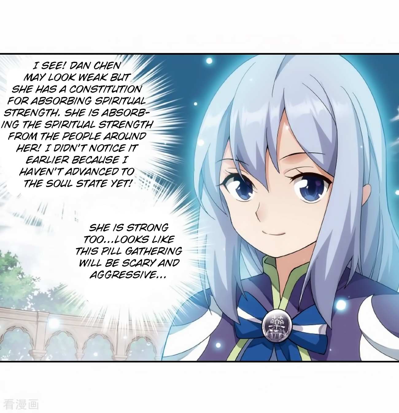 Battle Through the Heavens Chapter 278 — Page 53