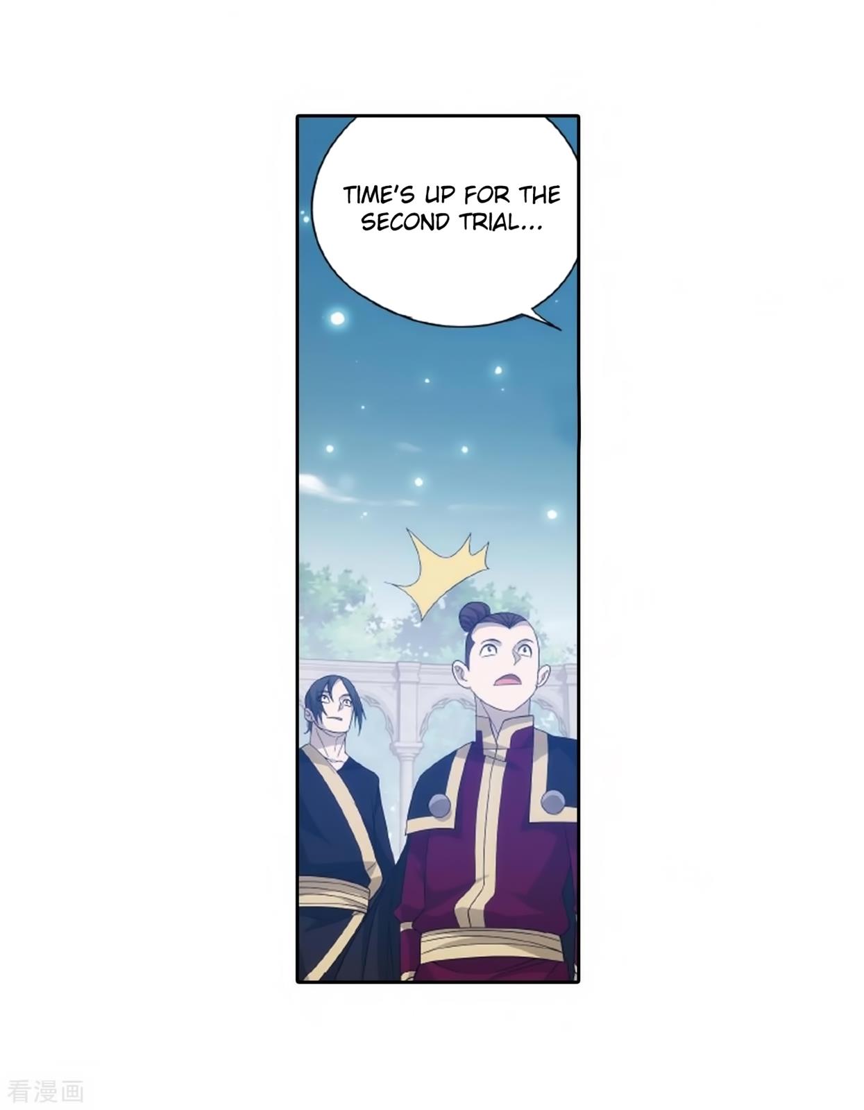 Battle Through the Heavens Chapter 278 — Page 54