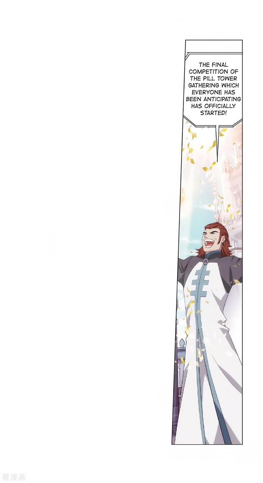 Battle Through the Heavens Chapter 279 — Page 4