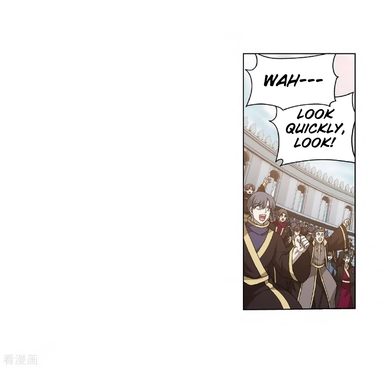Battle Through the Heavens Chapter 279 — Page 20