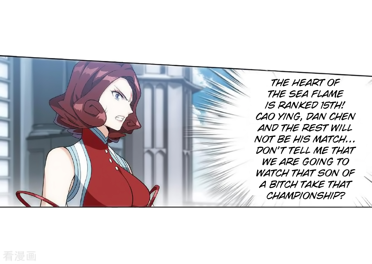 Battle Through the Heavens Chapter 279 — Page 34