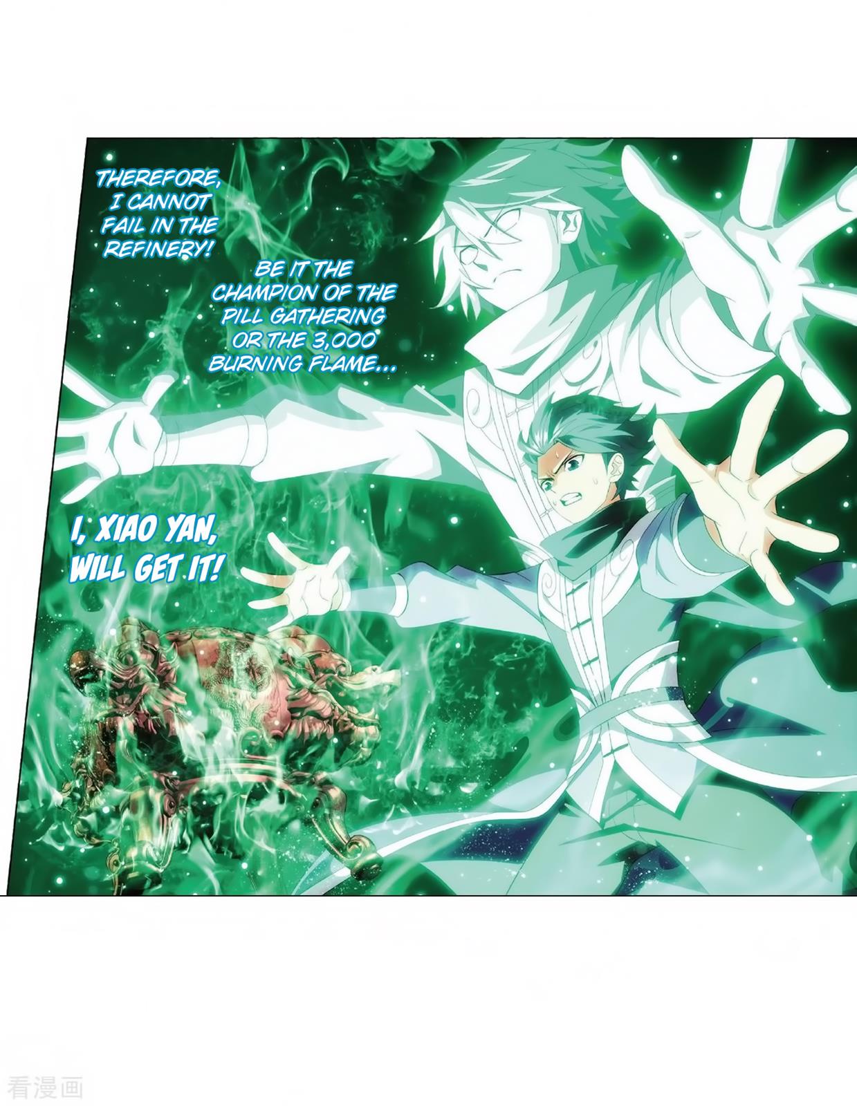 Battle Through the Heavens Chapter 279 — Page 47