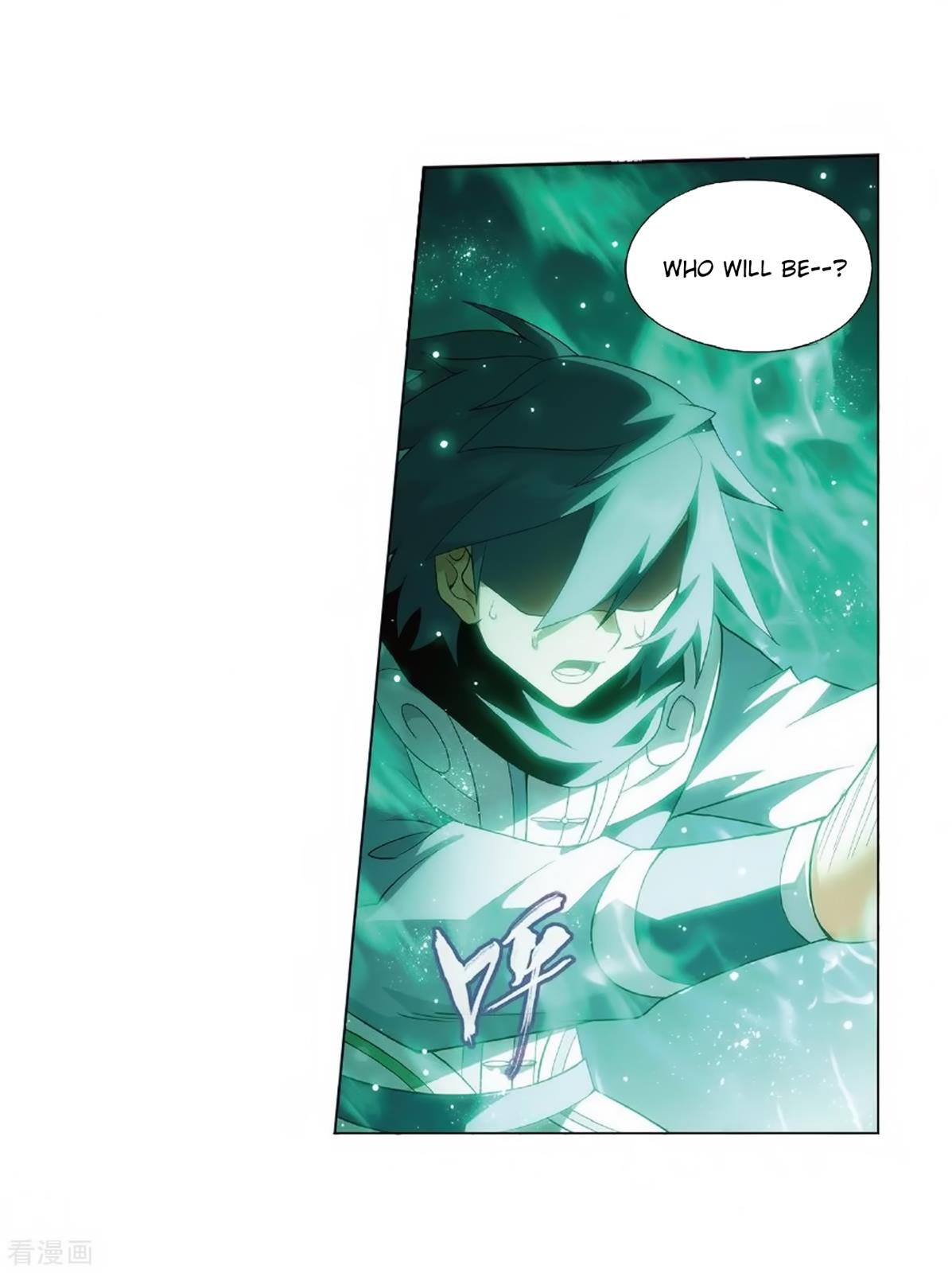 Battle Through the Heavens Chapter 279 — Page 50