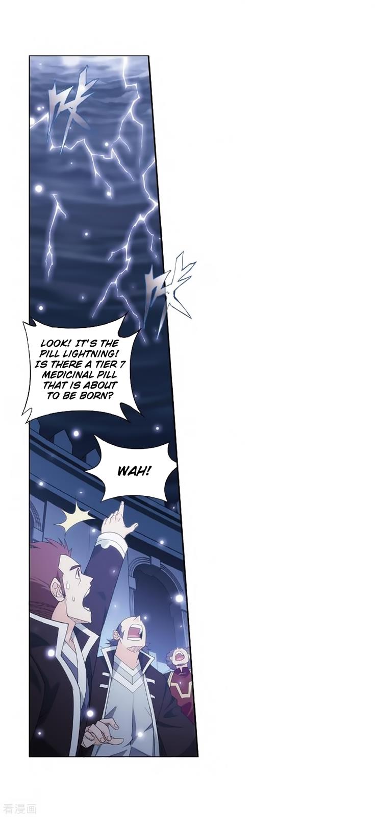 Battle Through the Heavens Chapter 279 — Page 51