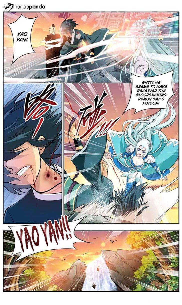 Battle Through the Heavens Chapter 28 — Page 2