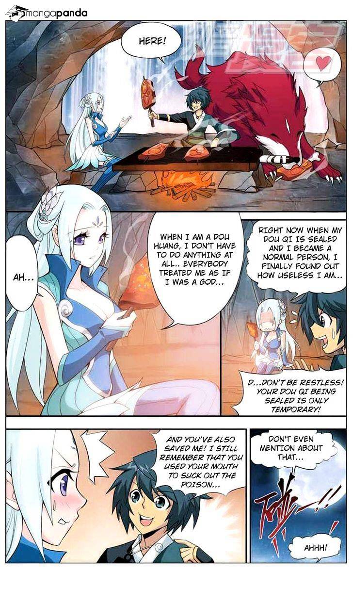 Battle Through the Heavens Chapter 28 — Page 7