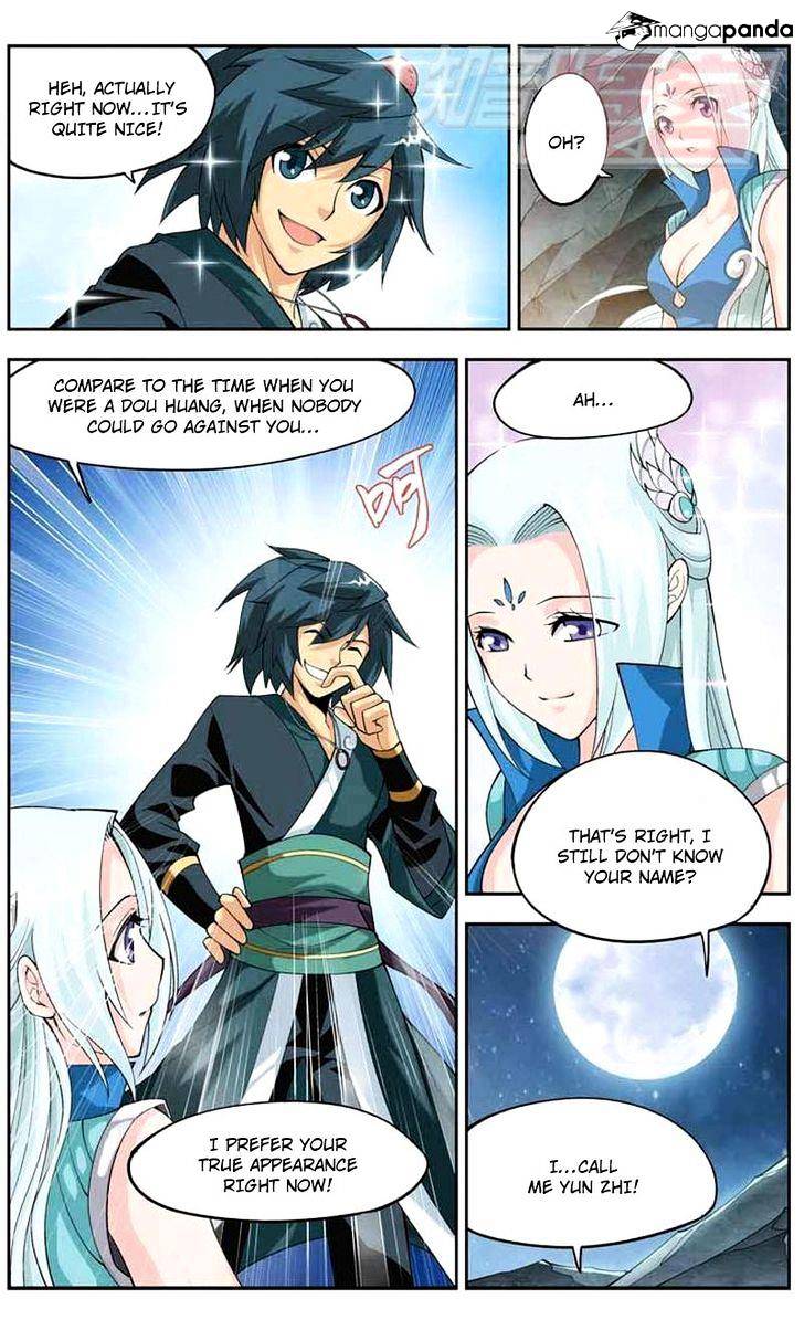 Battle Through the Heavens Chapter 28 — Page 8
