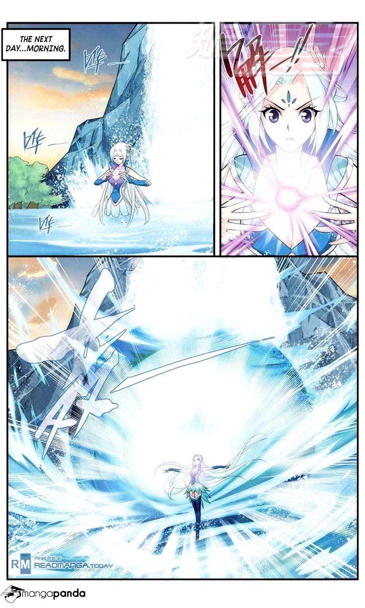 Battle Through the Heavens Chapter 28 — Page 9