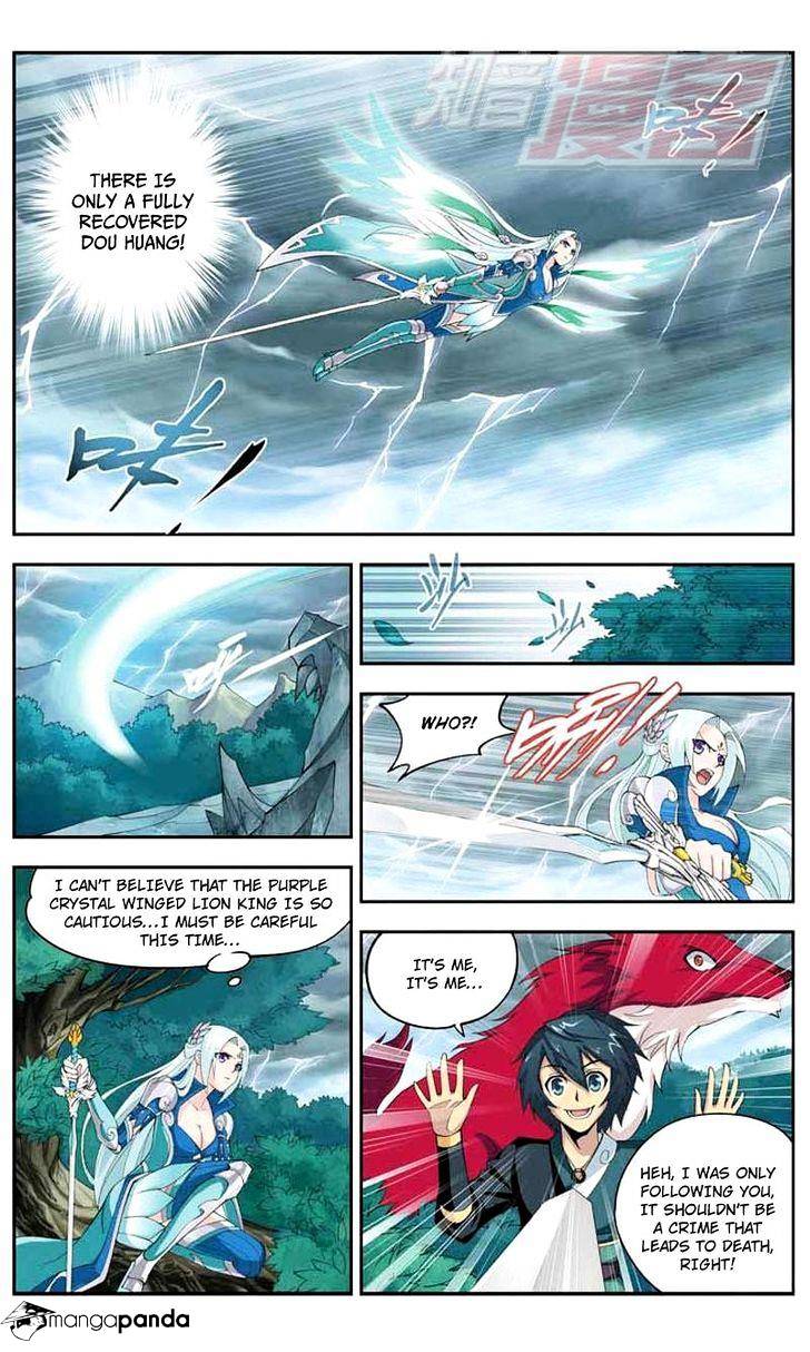 Battle Through the Heavens Chapter 28 — Page 12