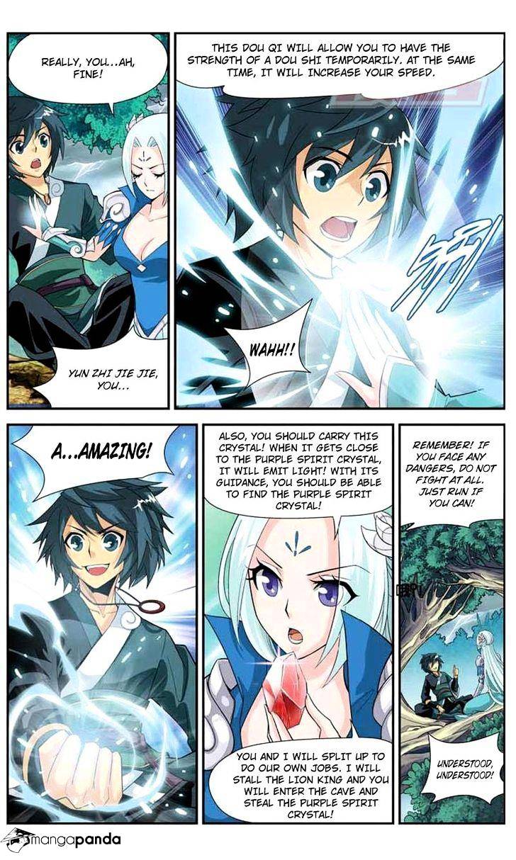 Battle Through the Heavens Chapter 28 — Page 14