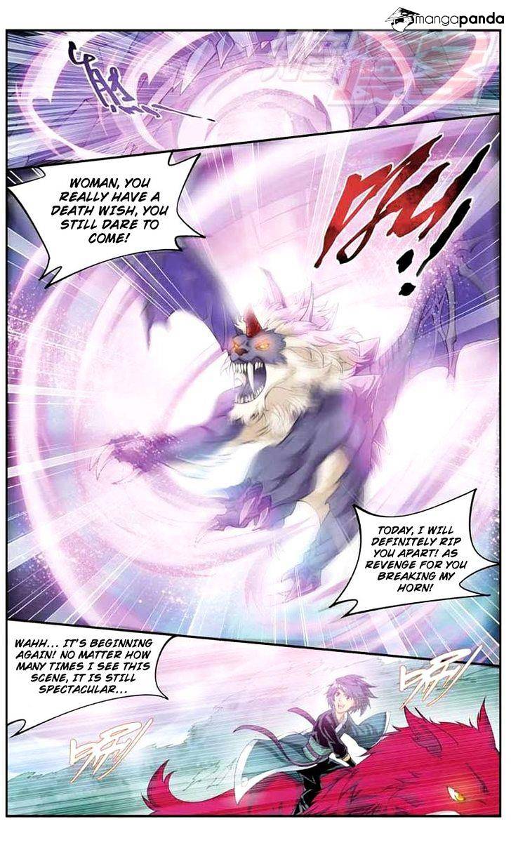 Battle Through the Heavens Chapter 28 — Page 16