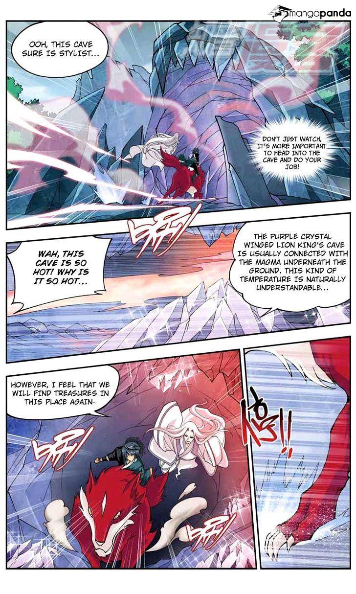 Battle Through the Heavens Chapter 28 — Page 17