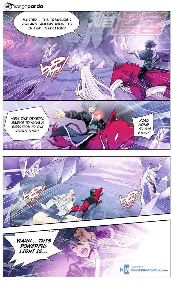 Battle Through the Heavens Chapter 28 — Page 18