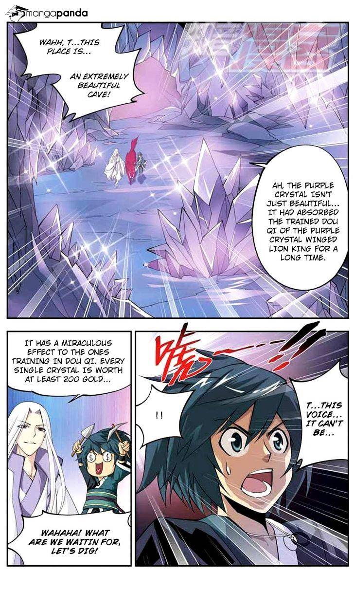 Battle Through the Heavens Chapter 28 — Page 19