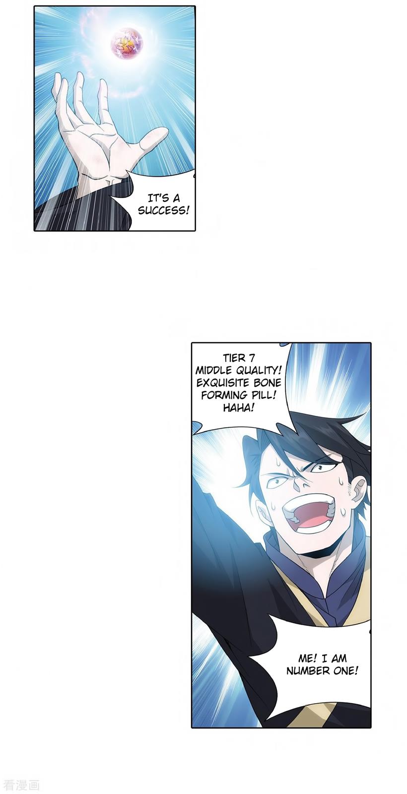 Battle Through the Heavens Chapter 280 — Page 3