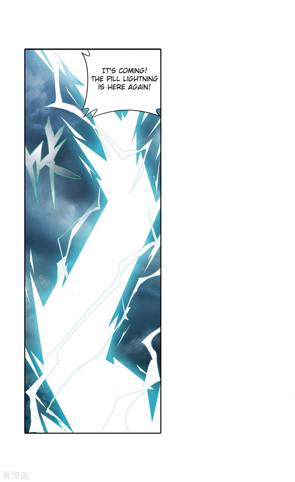 Battle Through the Heavens Chapter 280 — Page 9