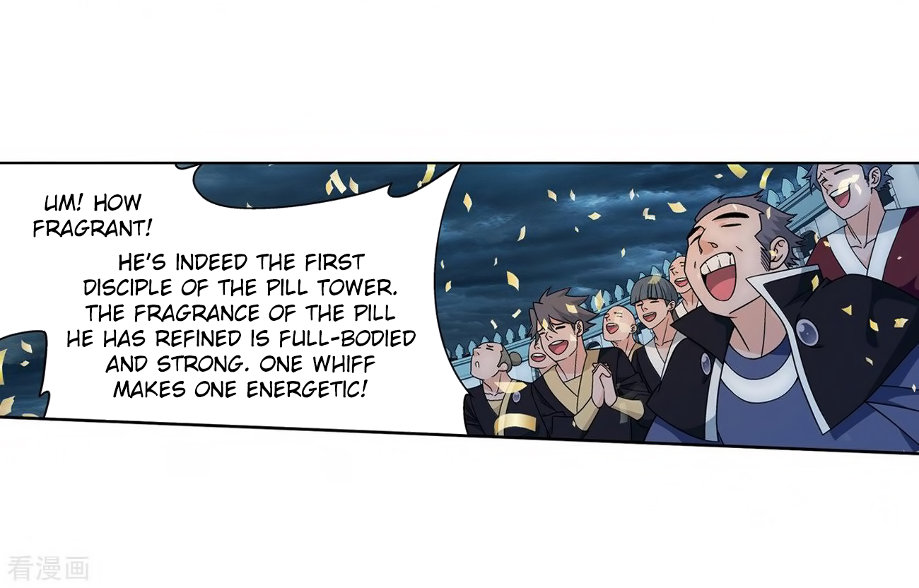 Battle Through the Heavens Chapter 280 — Page 12