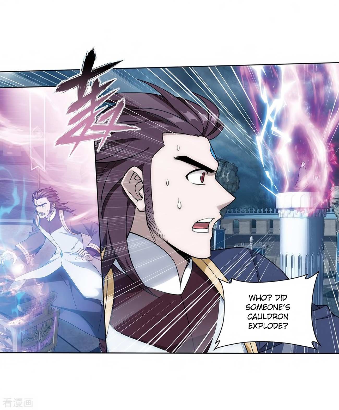 Battle Through the Heavens Chapter 280 — Page 14