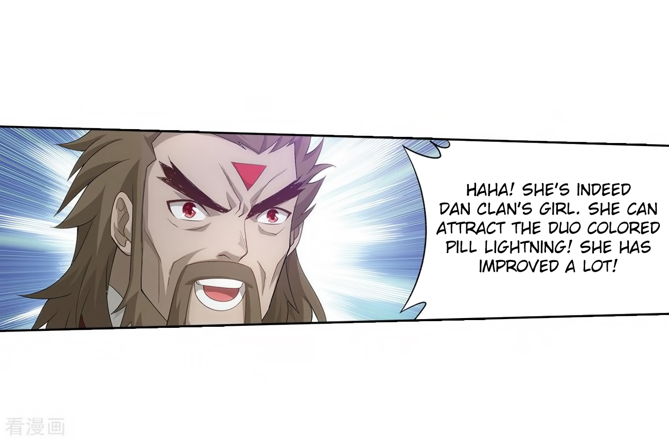 Battle Through the Heavens Chapter 280 — Page 17