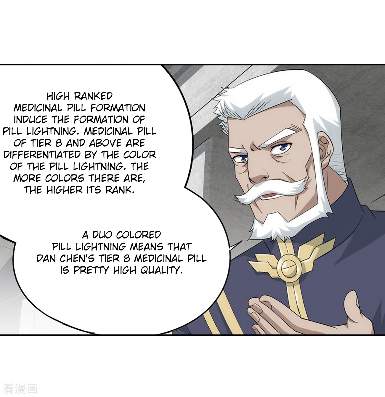 Battle Through the Heavens Chapter 280 — Page 20
