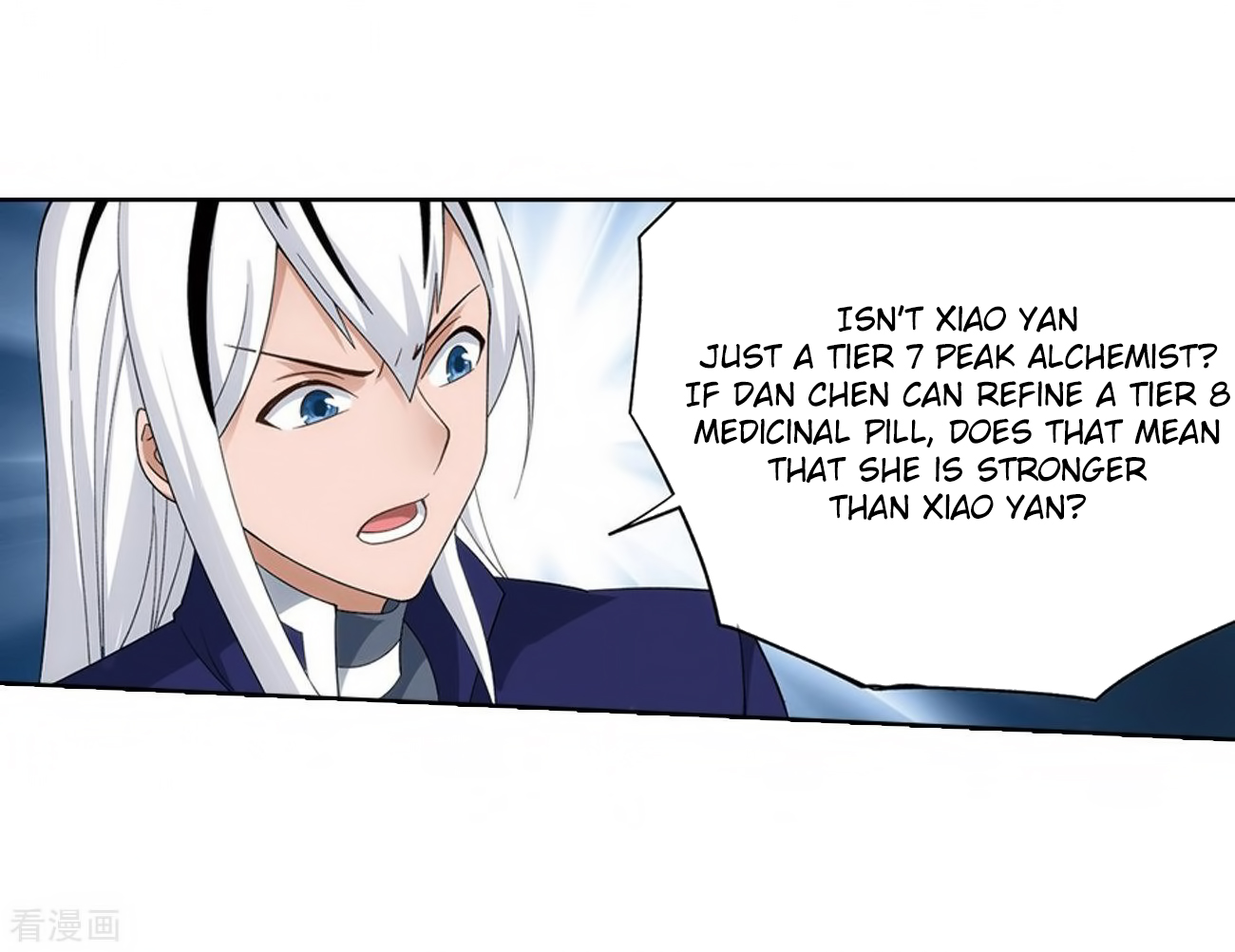 Battle Through the Heavens Chapter 280 — Page 21