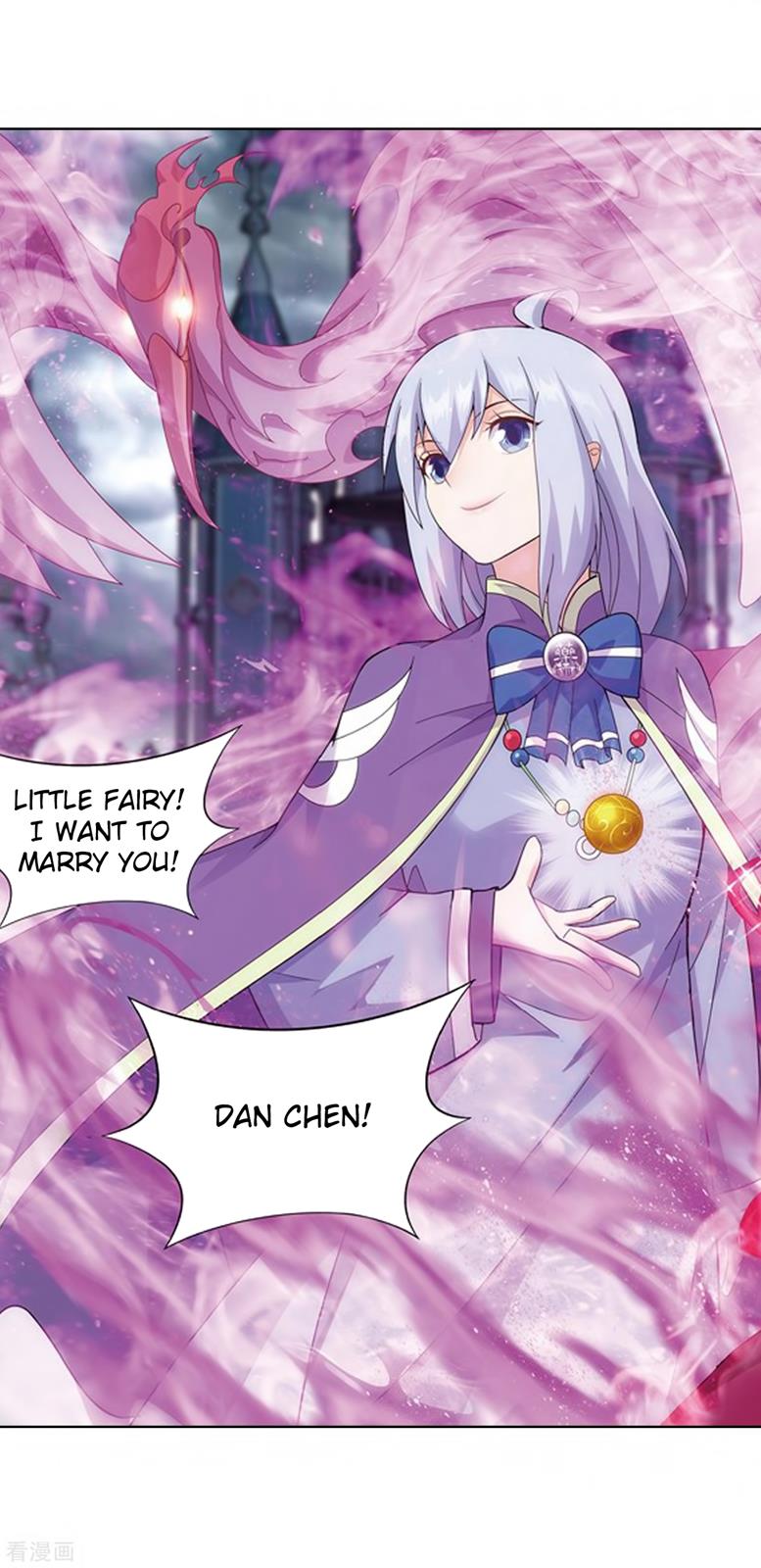 Battle Through the Heavens Chapter 280 — Page 27