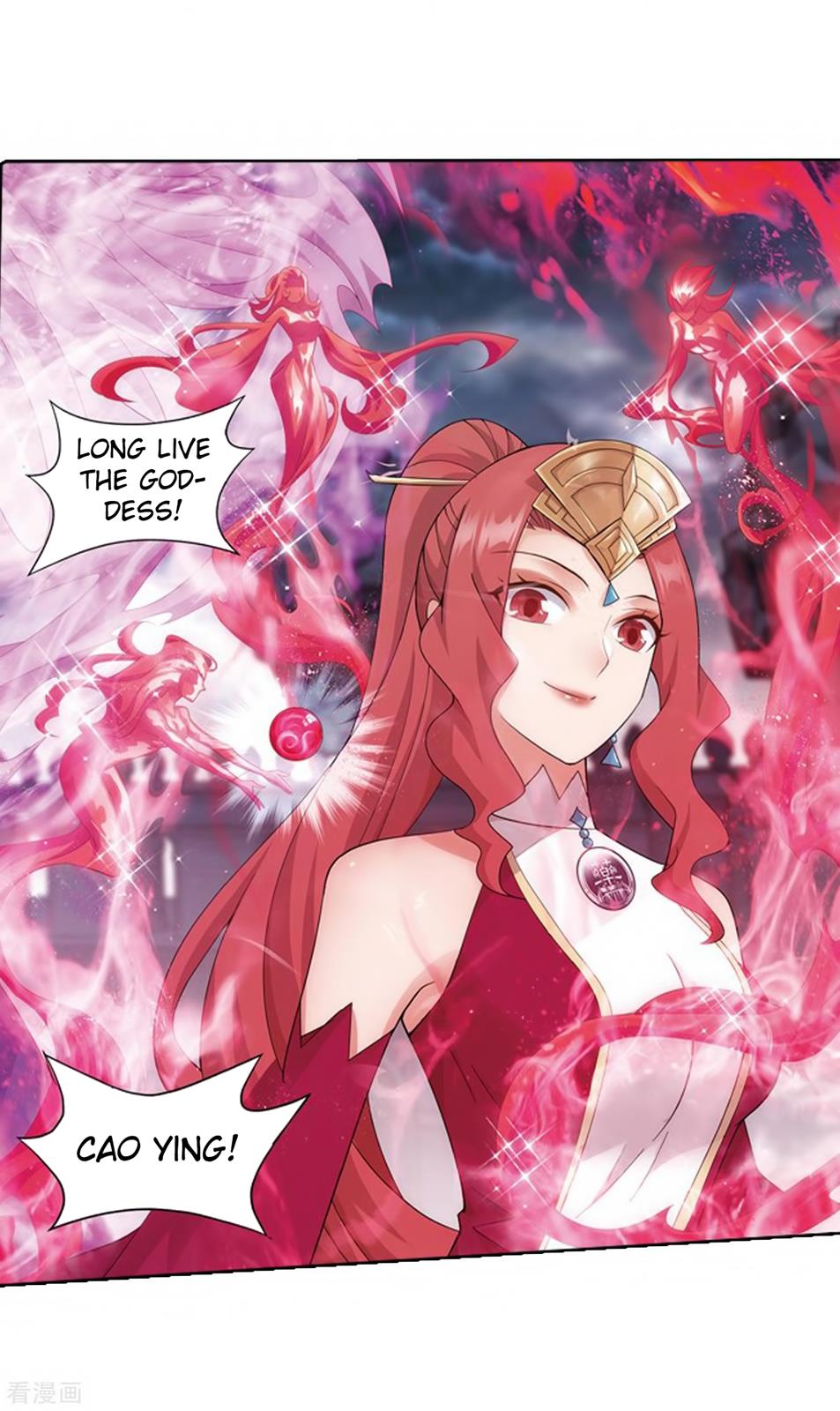 Battle Through the Heavens Chapter 280 — Page 28