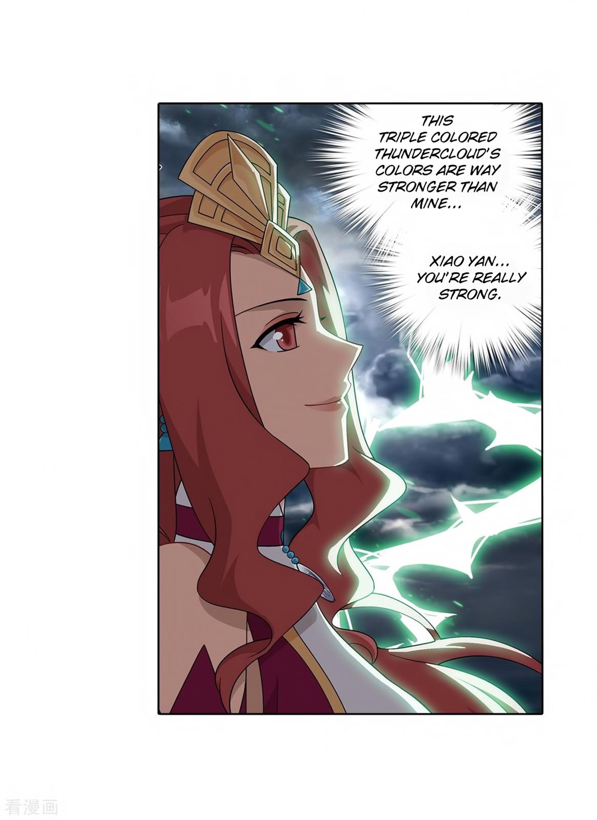 Battle Through the Heavens Chapter 280 — Page 34