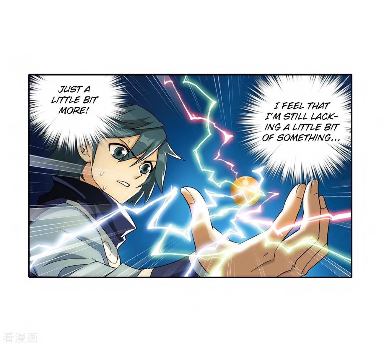 Battle Through the Heavens Chapter 280 — Page 36