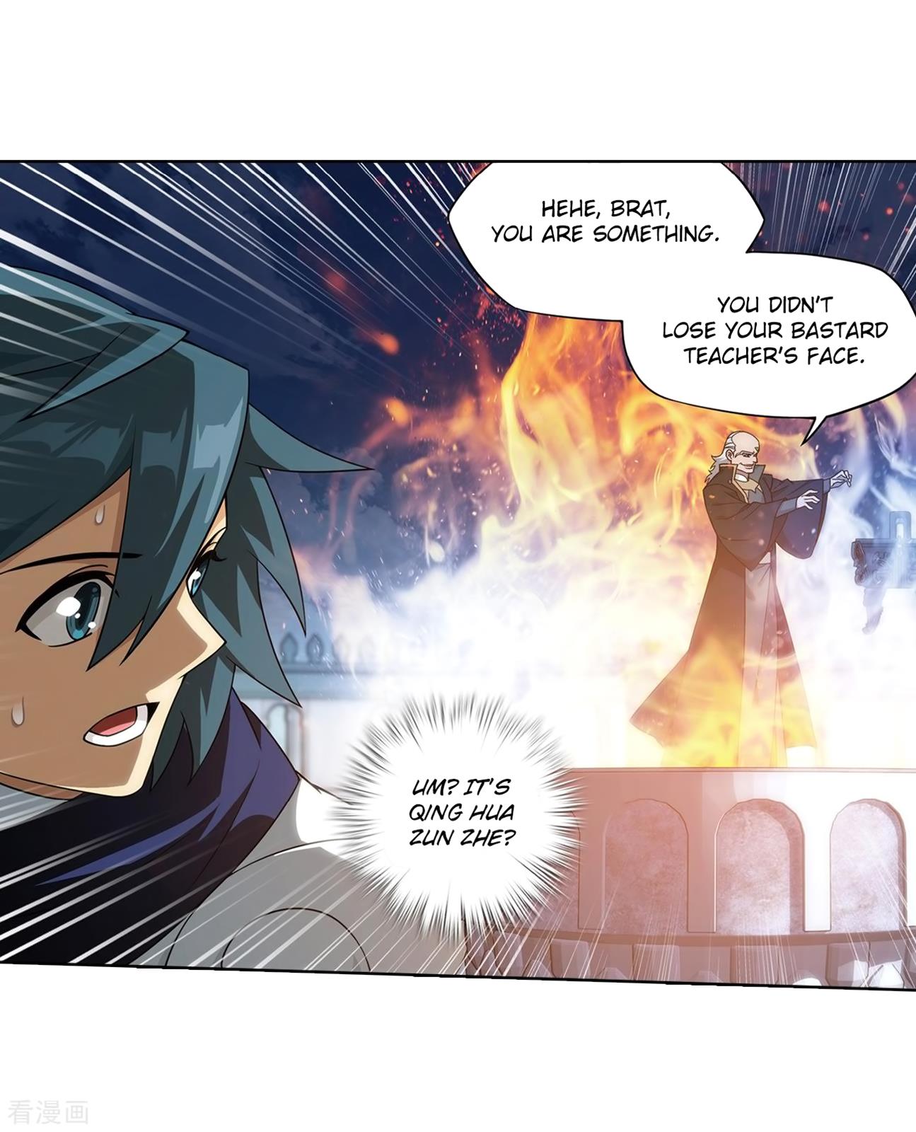 Battle Through the Heavens Chapter 280 — Page 37