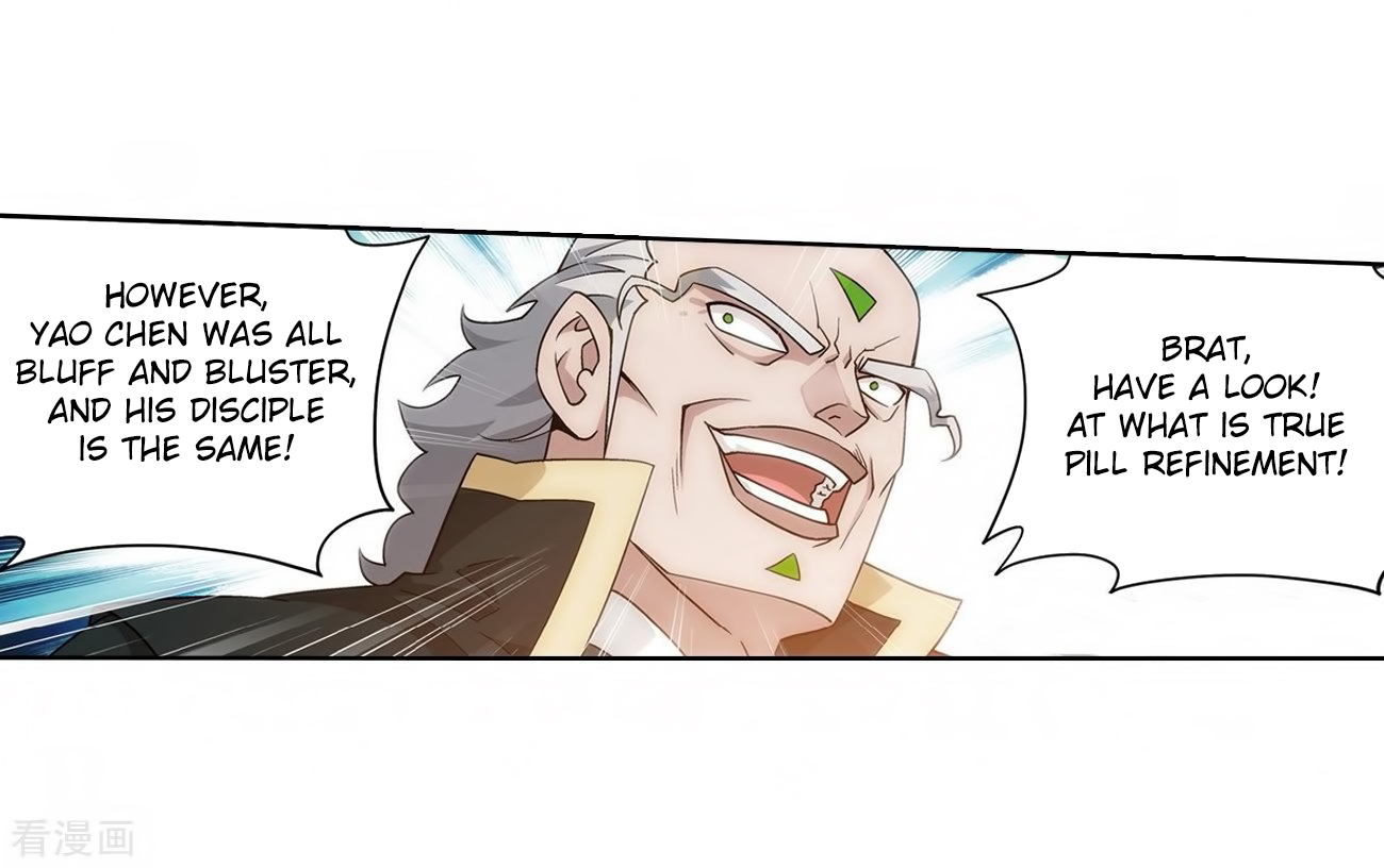 Battle Through the Heavens Chapter 280 — Page 38