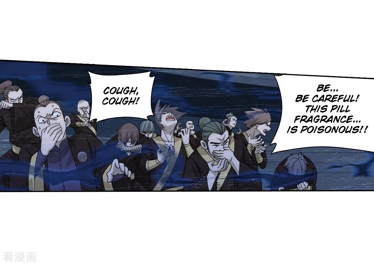 Battle Through the Heavens Chapter 280 — Page 47