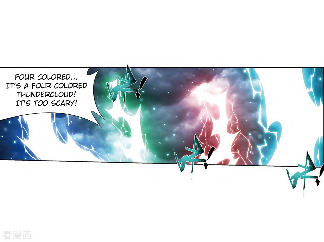 Battle Through the Heavens Chapter 280 — Page 48
