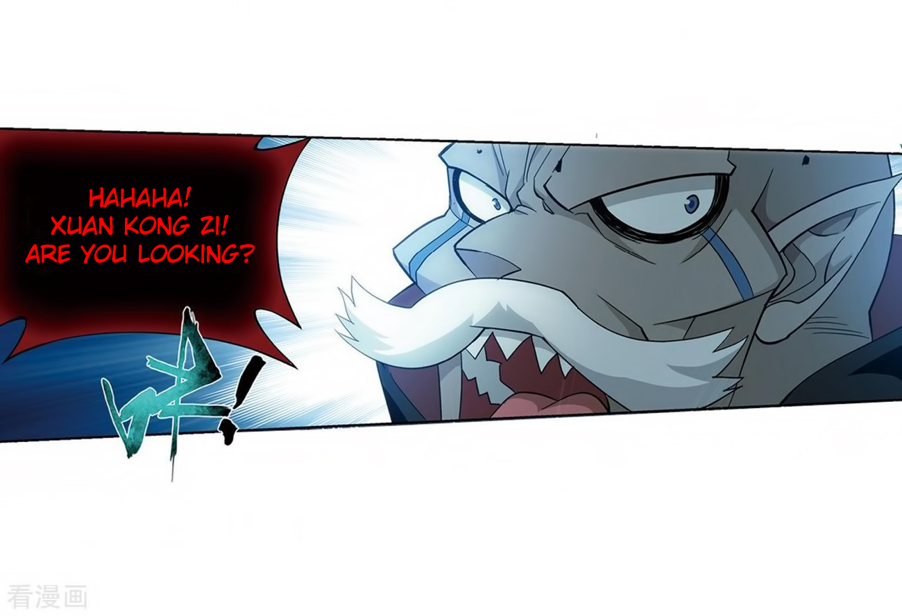 Battle Through the Heavens Chapter 280 — Page 49