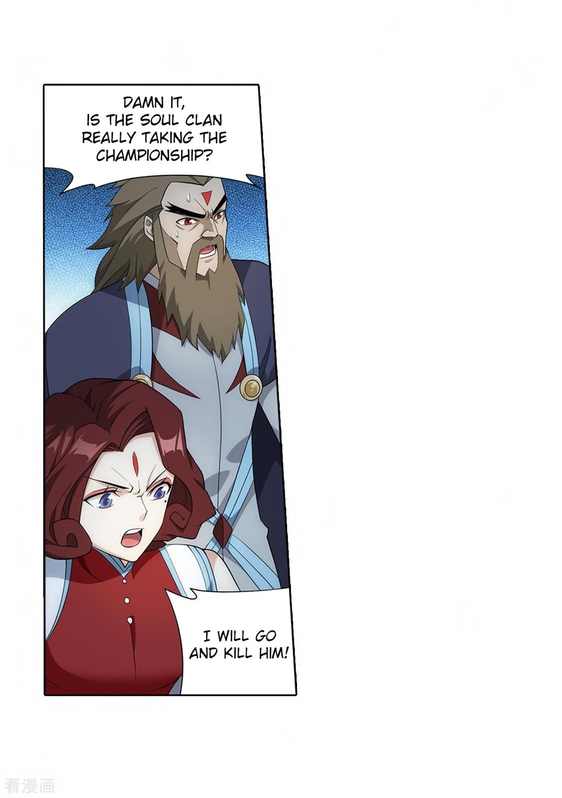 Battle Through the Heavens Chapter 280 — Page 50