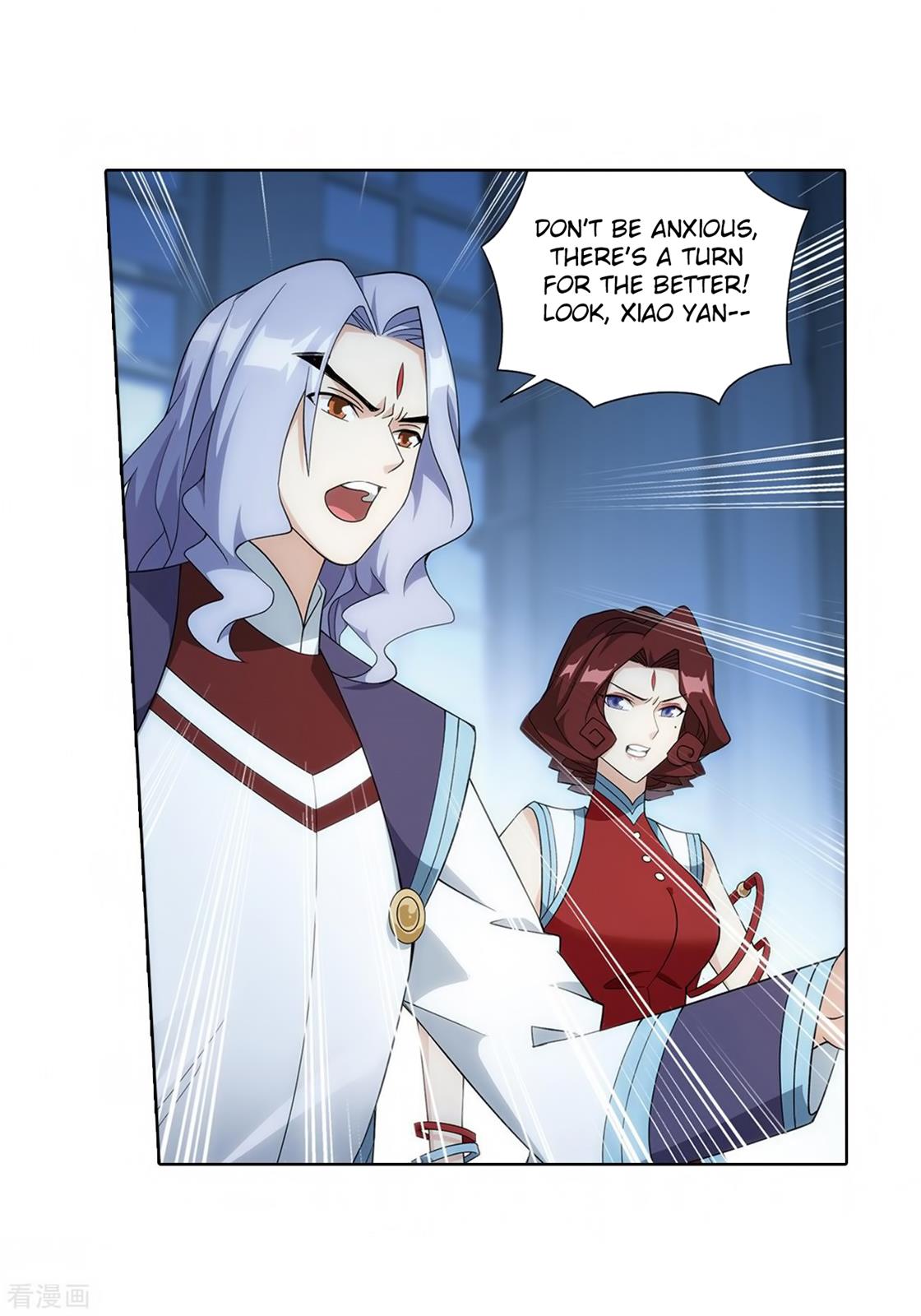 Battle Through the Heavens Chapter 280 — Page 51