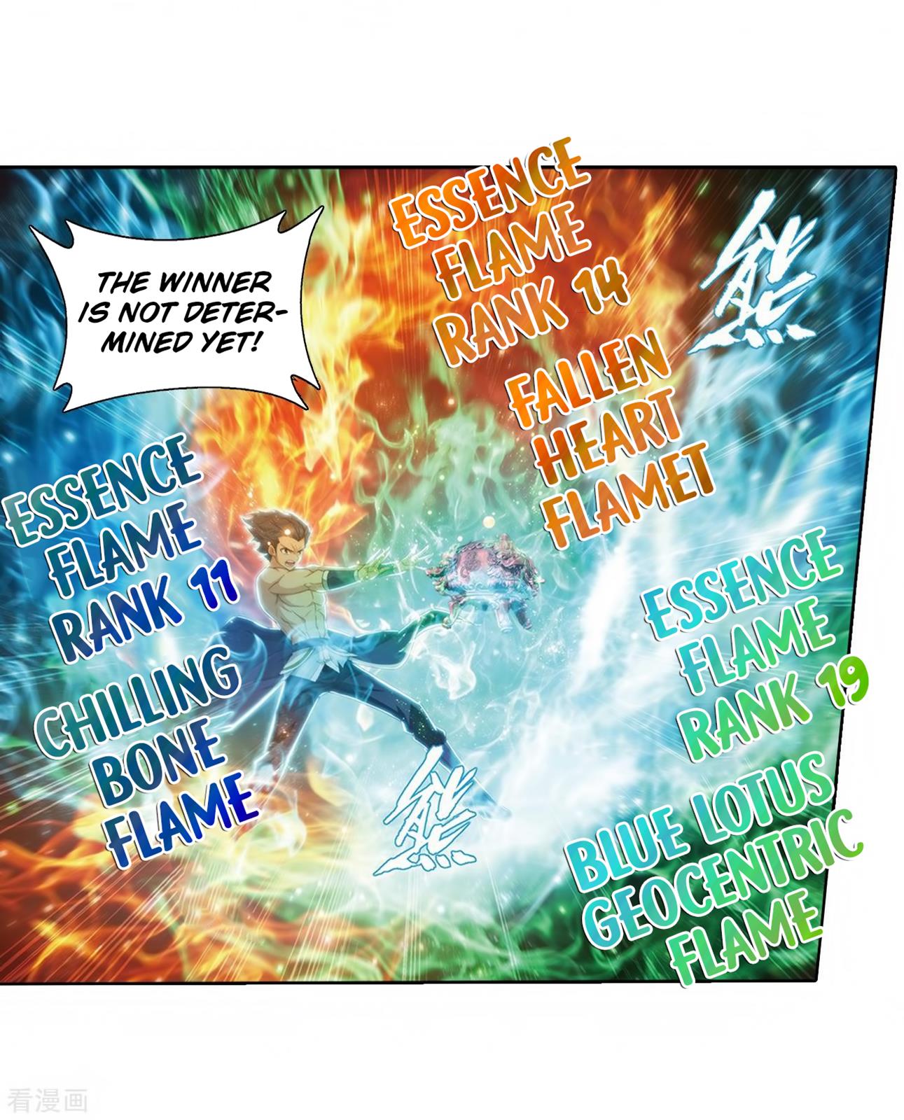 Battle Through the Heavens Chapter 280 — Page 54