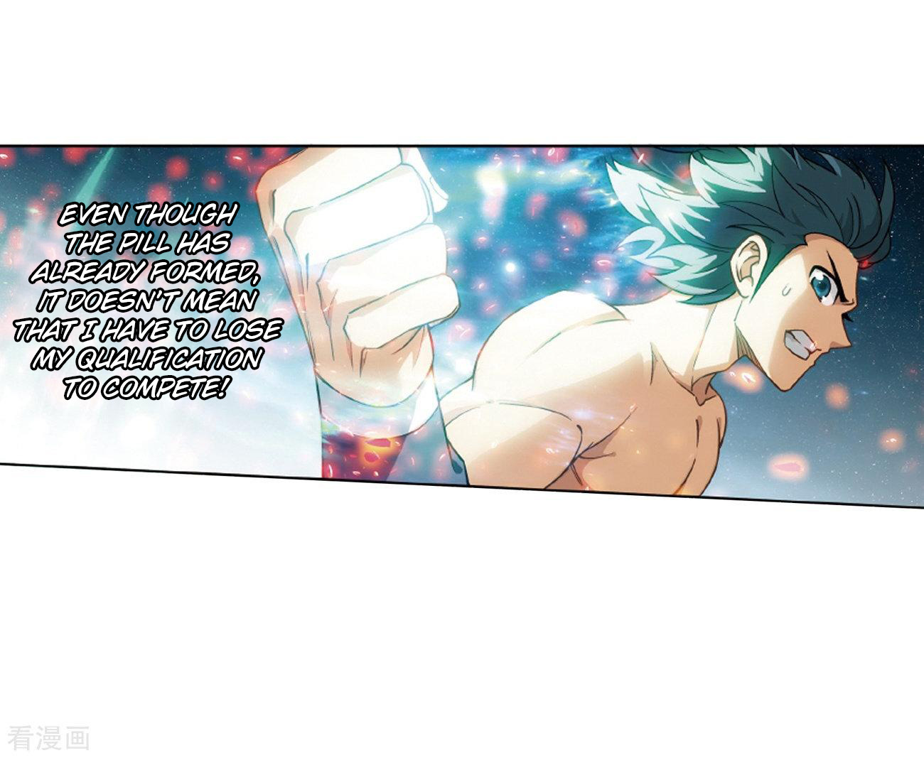 Battle Through the Heavens Chapter 281 — Page 5