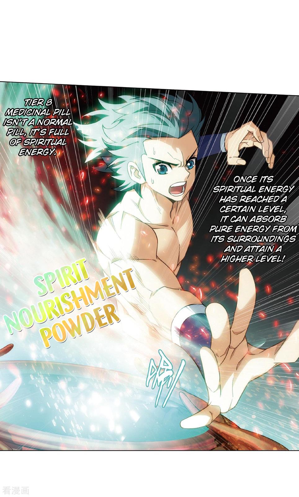 Battle Through the Heavens Chapter 281 — Page 6